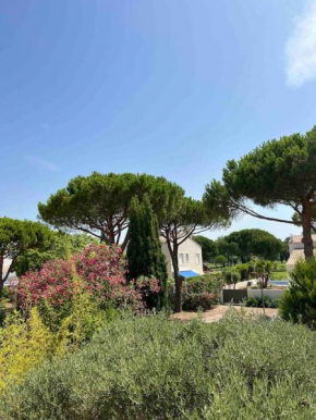 Magnifique Appartement traversant avec vue sur le golf